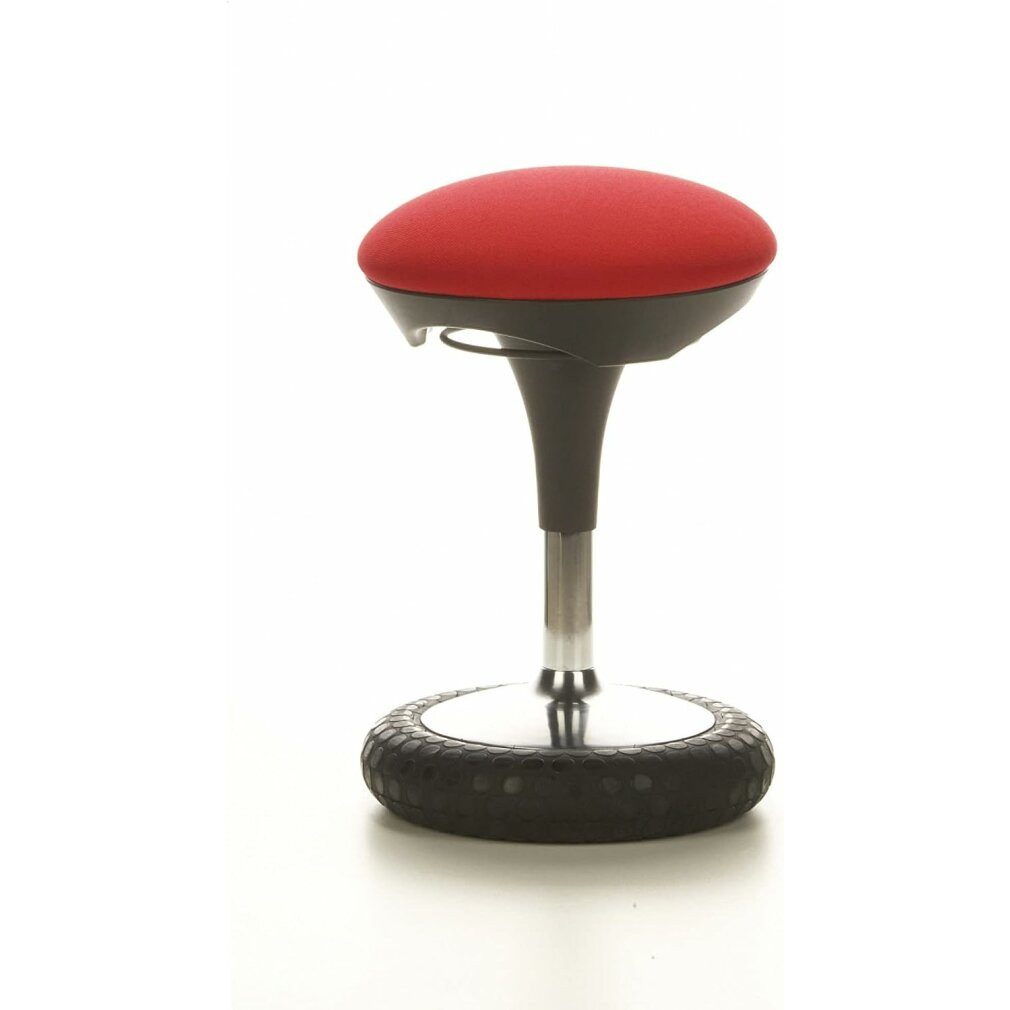 TOPSTAR Bürostuhl Hocker Sitness® 20 SI69G21 rot