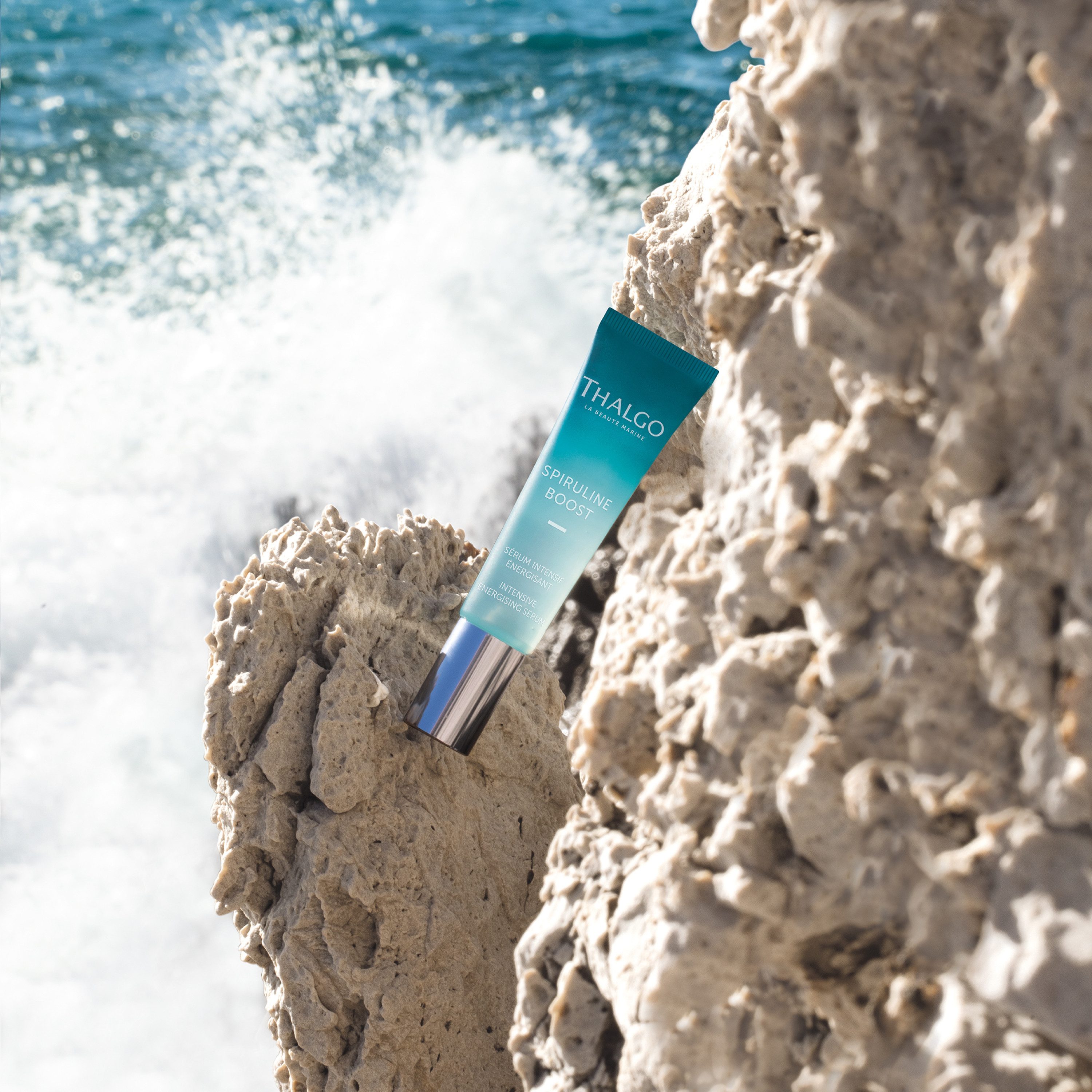 THALGO Tagescreme Vitalisierendes Detox-Serum