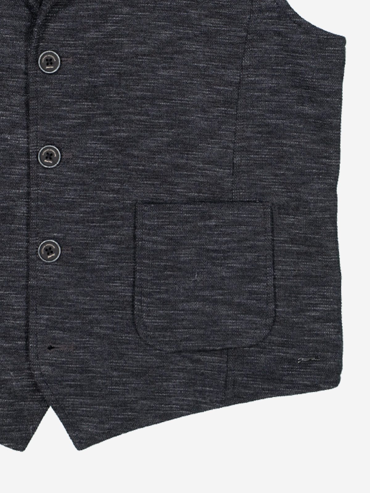 Engbers Anzugweste engbers Herren Sakko-Weste regular, Anthrazit