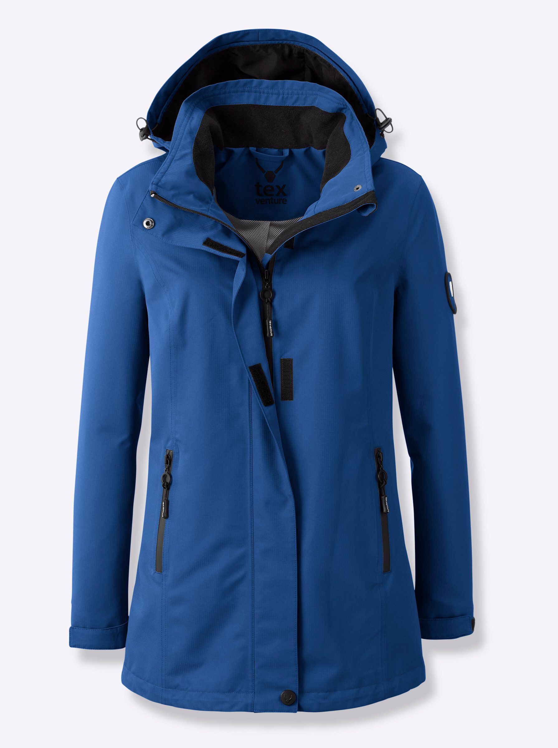 Witt Allwetterjacke Funktionsjacke Langarm