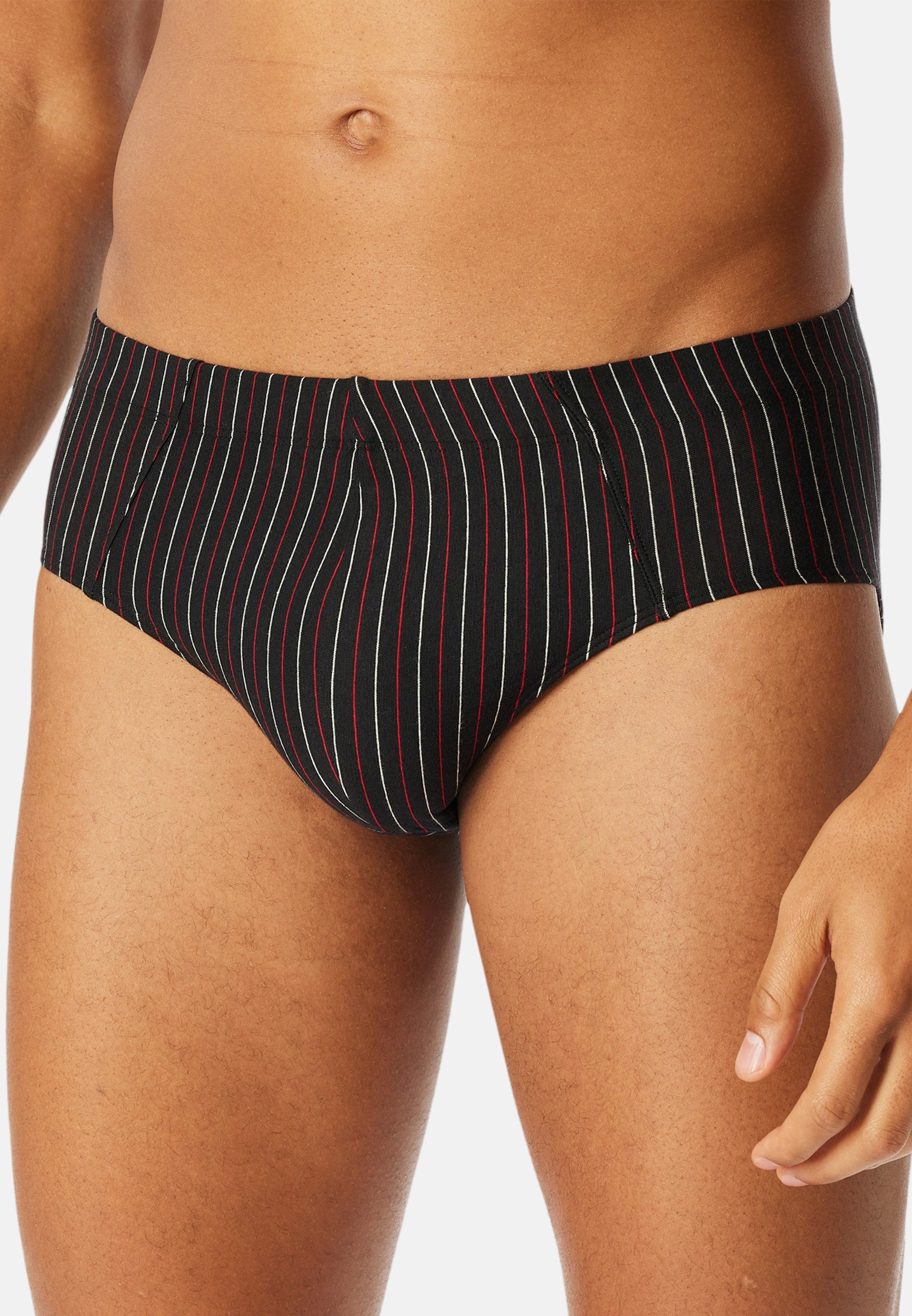 Schiesser Slip 6er Pack 95/5 Essentials günstig online kaufen