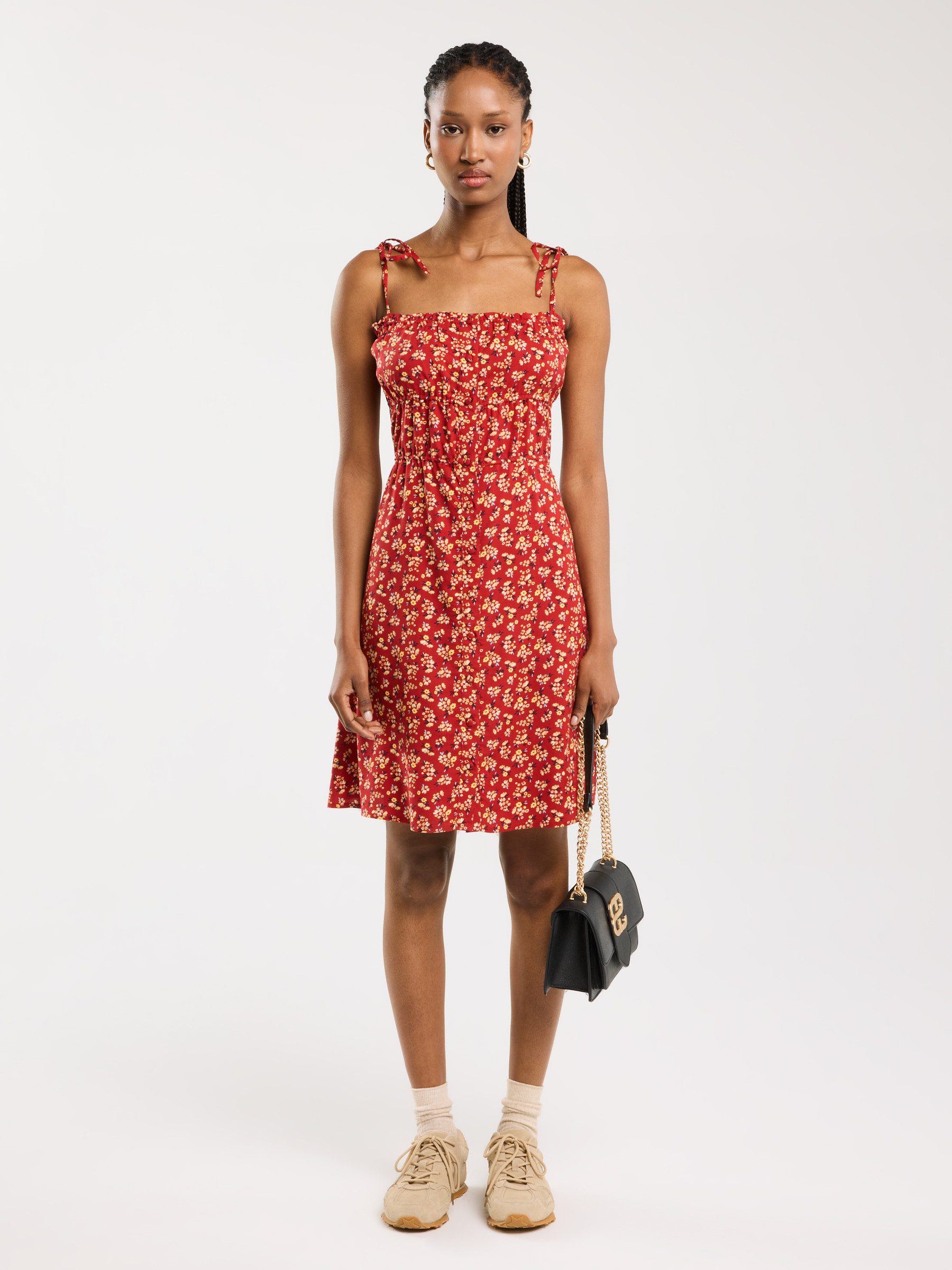 BIG STAR Shirtkleid CASIE günstig online kaufen