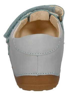 bundgaard Petit Summer Lauflernschuh Jeans Mint