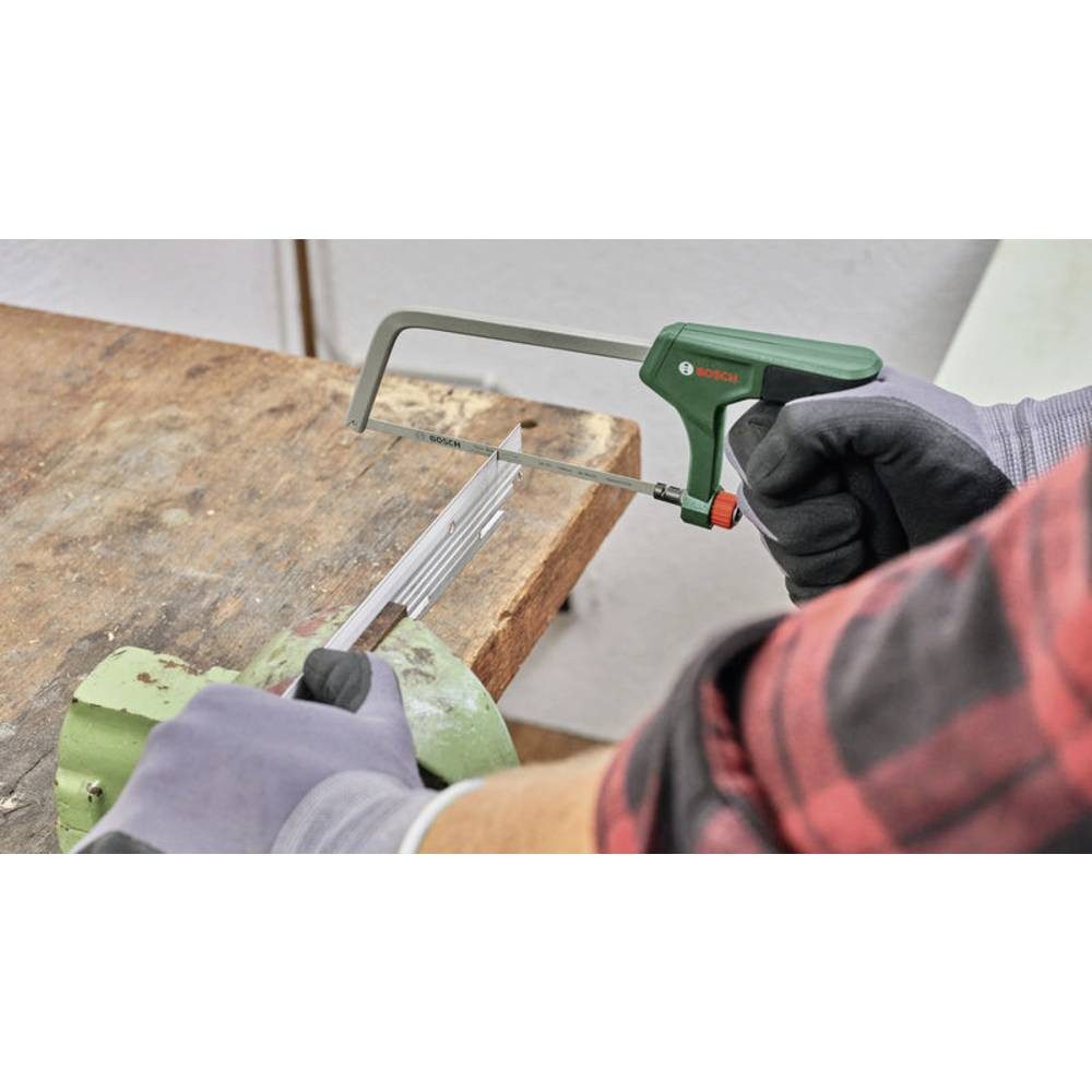 Thumbnail - Bosch Home & Garden Handsäge Handwerkzeuge Bügelsäge 150 mm