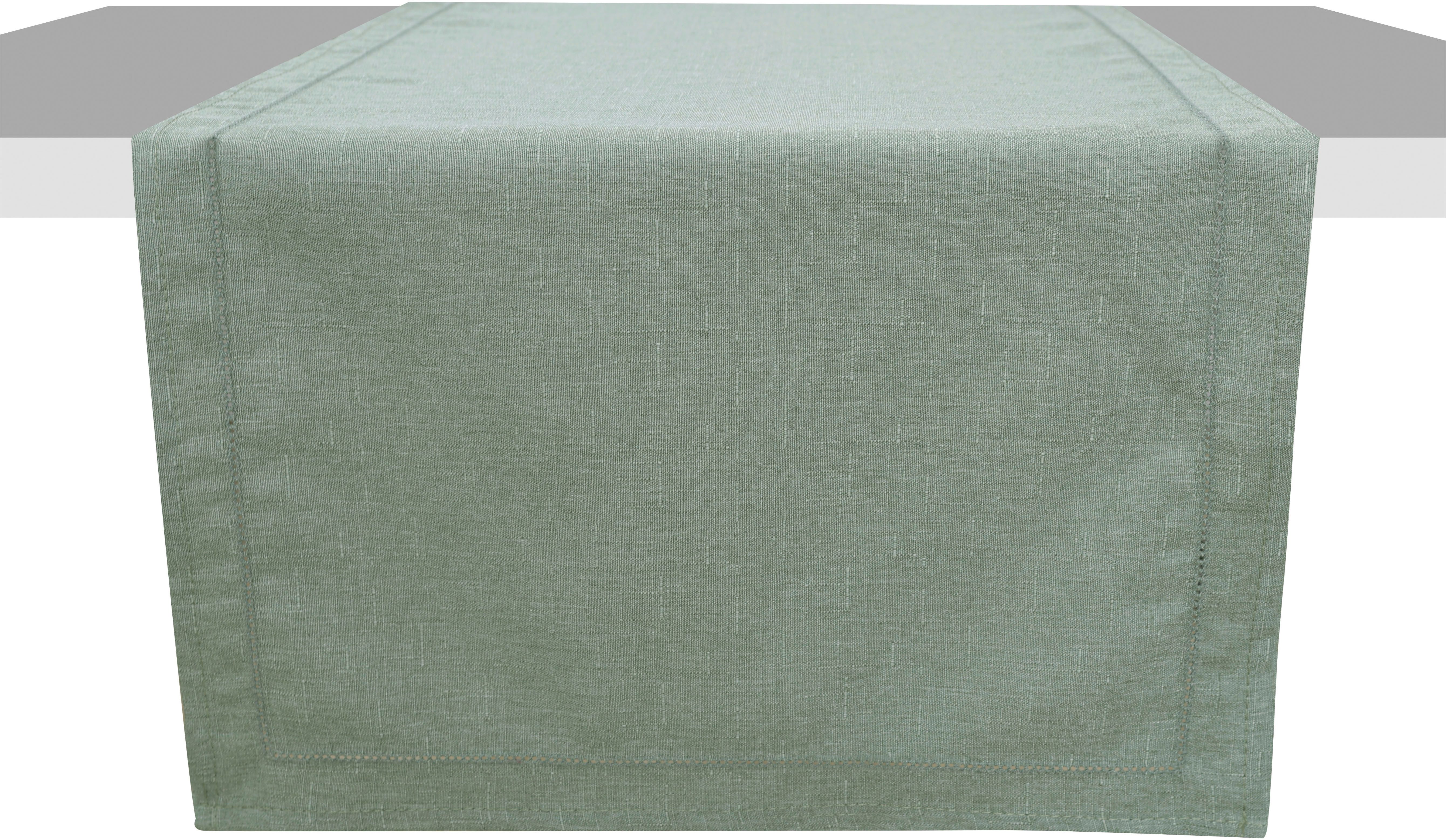 my home Tischläufer Sebastien (1-tlg), 40x140, Leinenoptik, Tischdekoration günstig online kaufen
