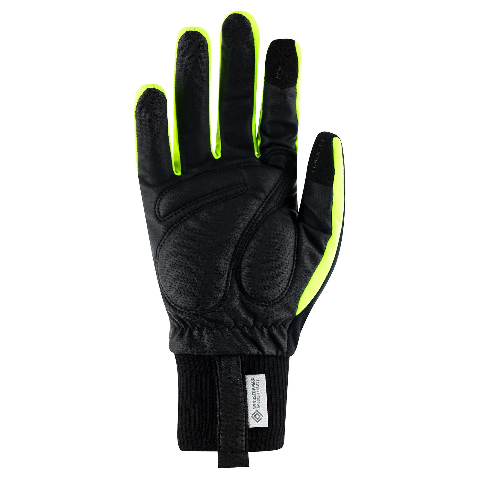 Roeckl SPORTS Fahrradhandschuhe Rofan 3 innen gefüttert