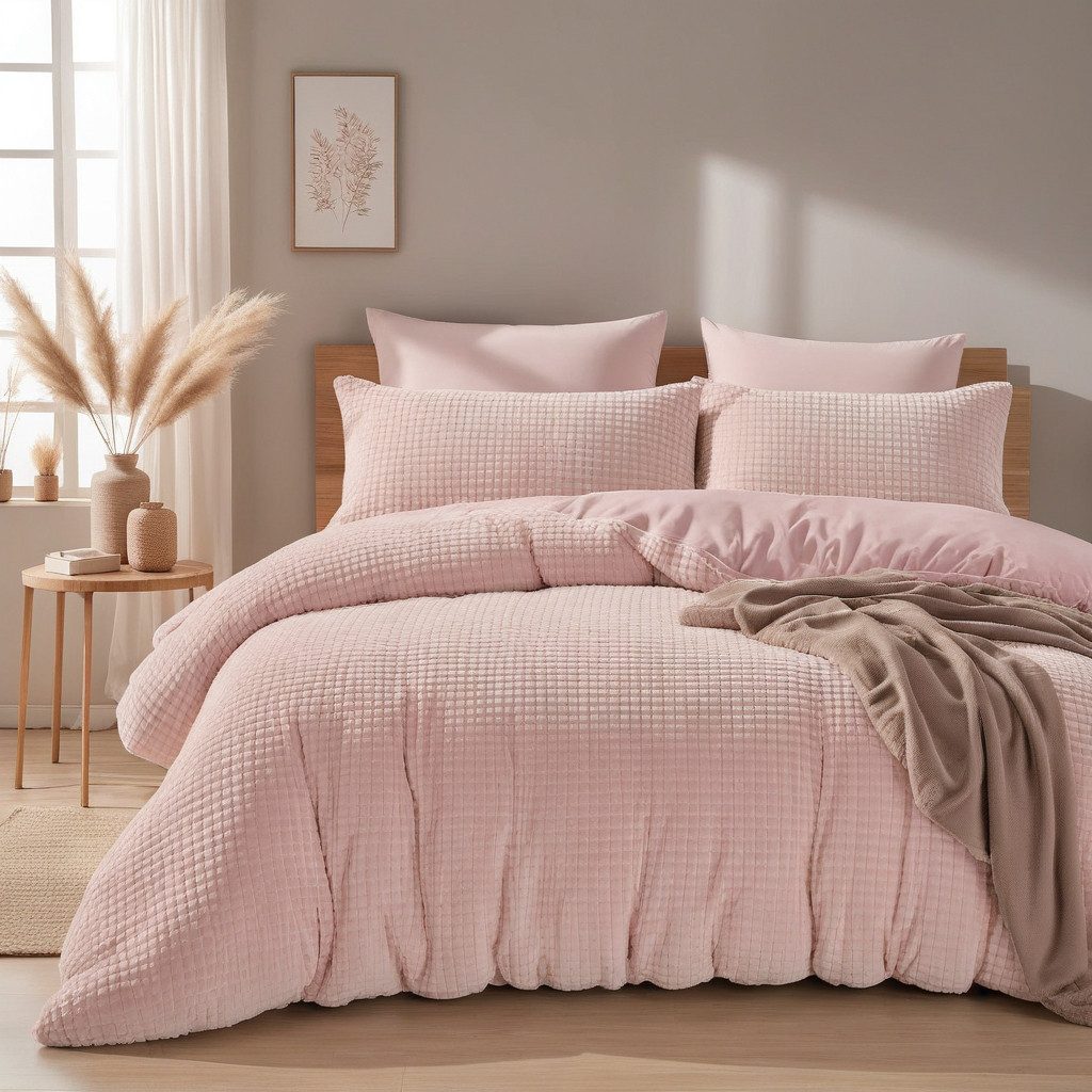 Sitheim-Europe Wendebettwäsche Bettwäsche-Set Bettbezug & Kissenbezüge aus günstig online kaufen