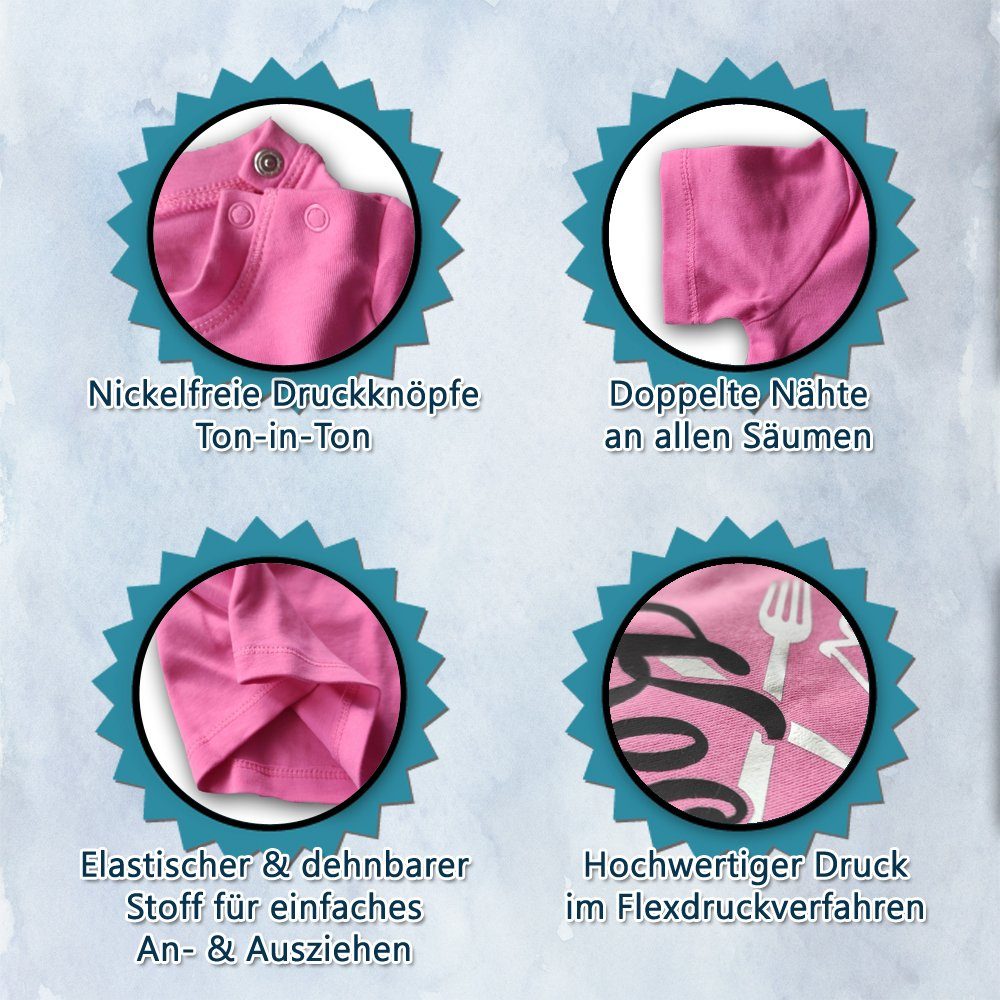 G-graphics T-Shirt Wenn ich sprechen könnte günstig online kaufen