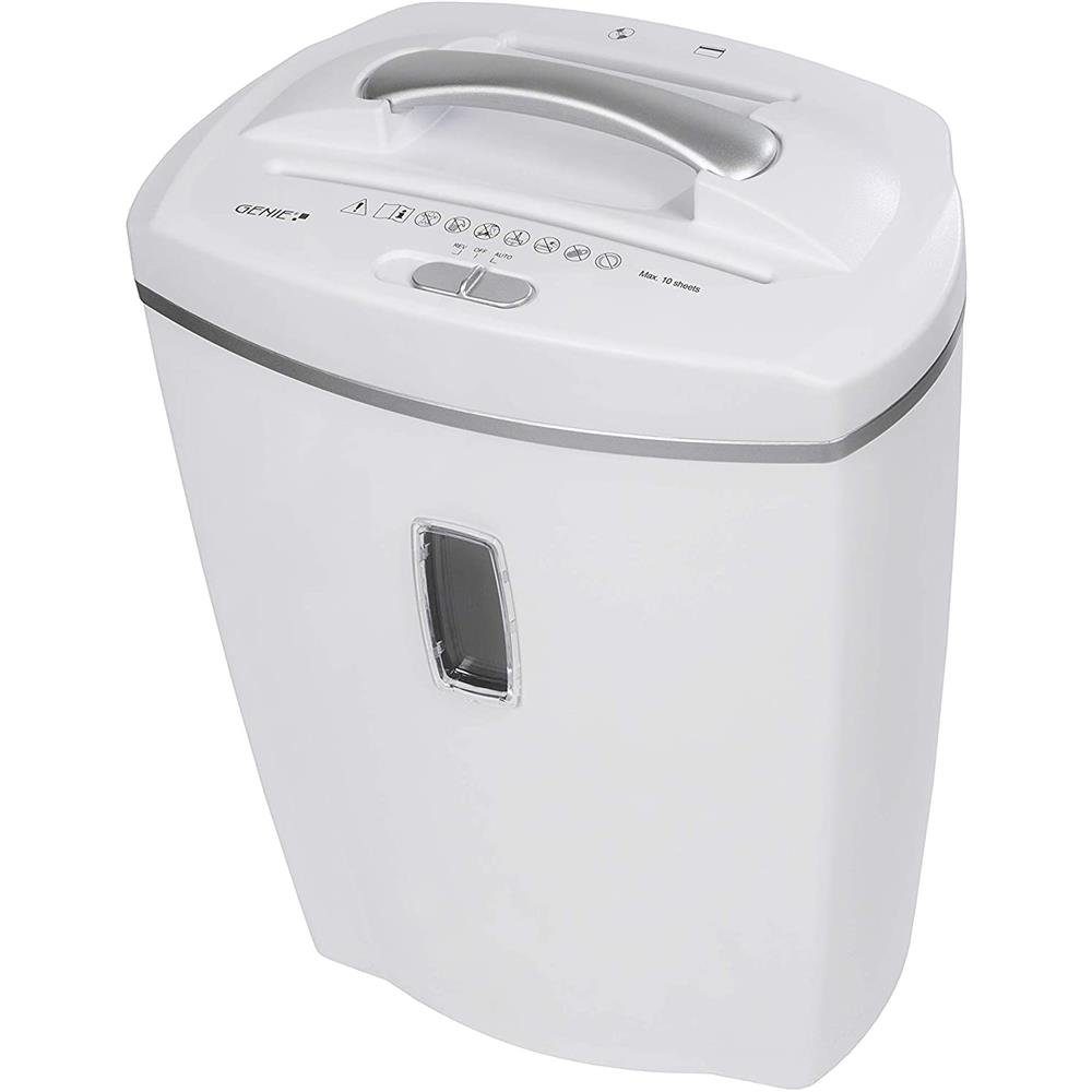 GENIE Aktenvernichter Aktenvernichter 580 XCD, Aktenvernichter