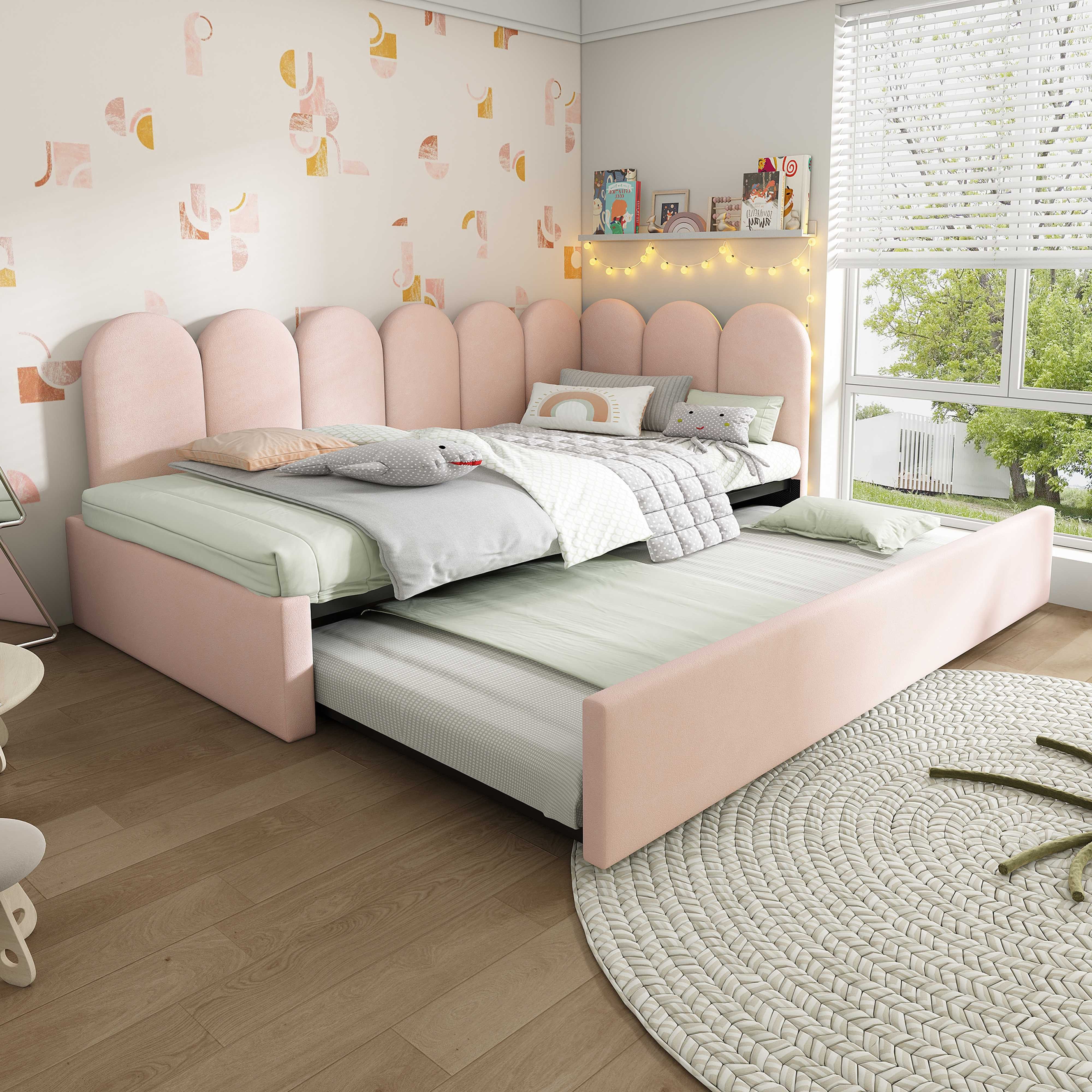 BlingBin Einzelbett Polsterbett Daybett Tagesbett Schlafsofa günstig online kaufen