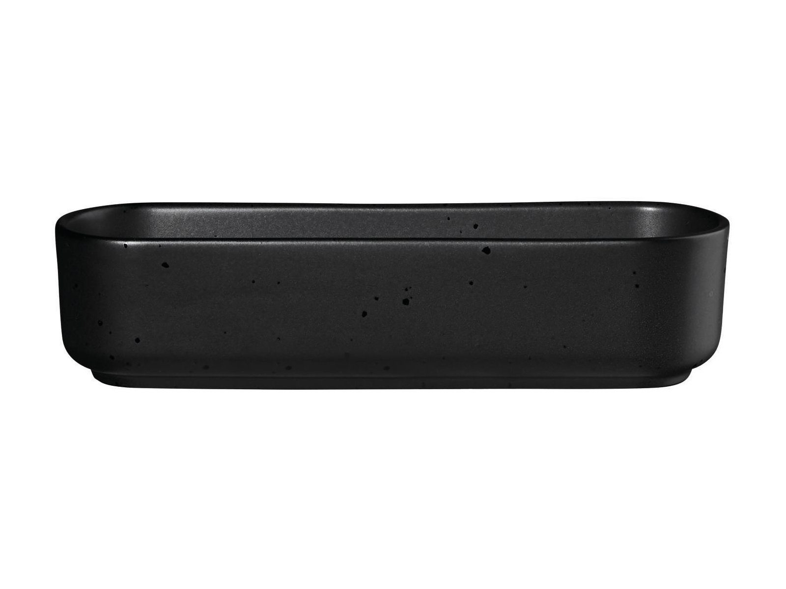 ASA SELECTION Schale COPPA Snackschale kuro 15 x 4,35 cm, Porzellan, (Snackschalen), Geschirr