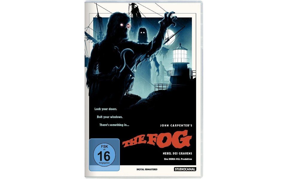 Studiocanal DVD The Fog - Nebel des Grauens