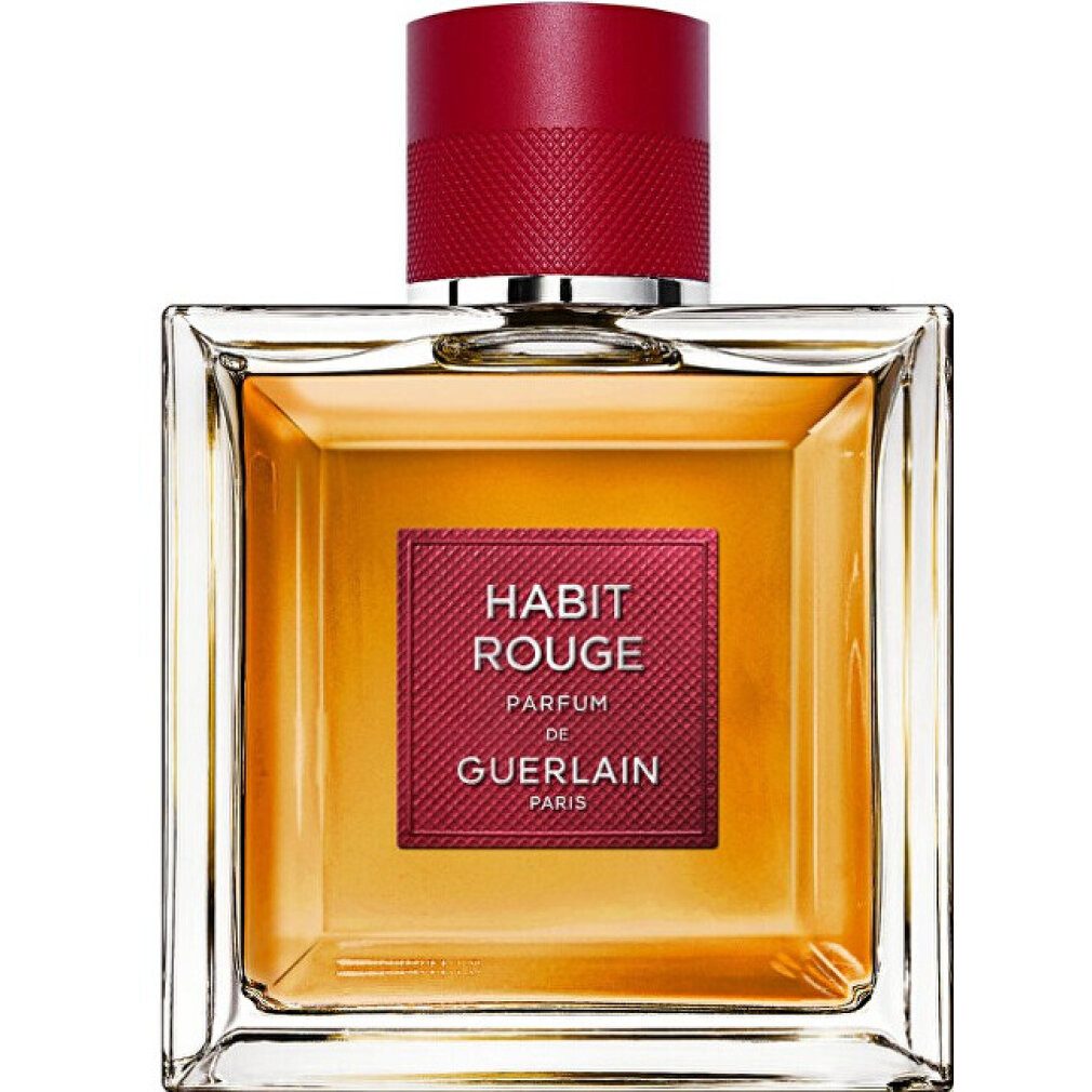 GUERLAIN Eau de Parfum Habit Rouge Parfum 100ml