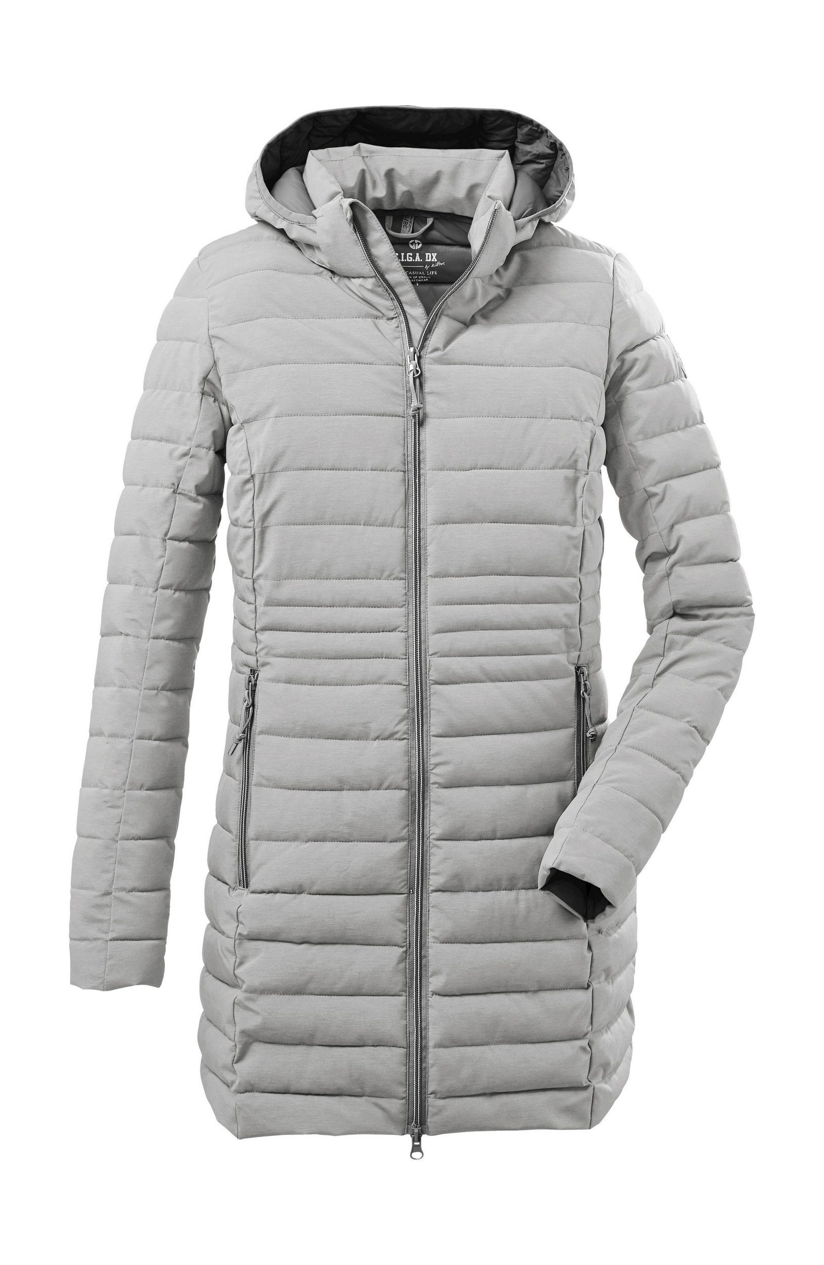 Giga.dx Funktionsparka BACARYA CS WIntermantel, Parka, günstig online kaufen