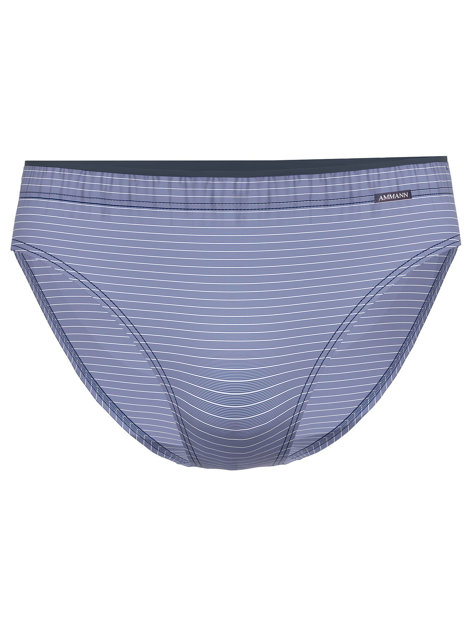 Ammann Slip Herren Mini Slip Day Modern / Micro Blend (Stück, 1-St)