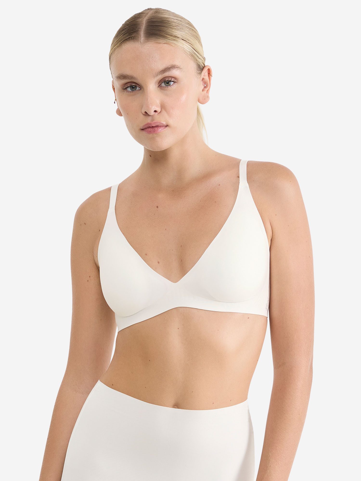 sloggi Bügelloser BH Blue ZERO Feel 20 THE UP Soft‑BH, BH ohne Bügel, Komfort‑BH