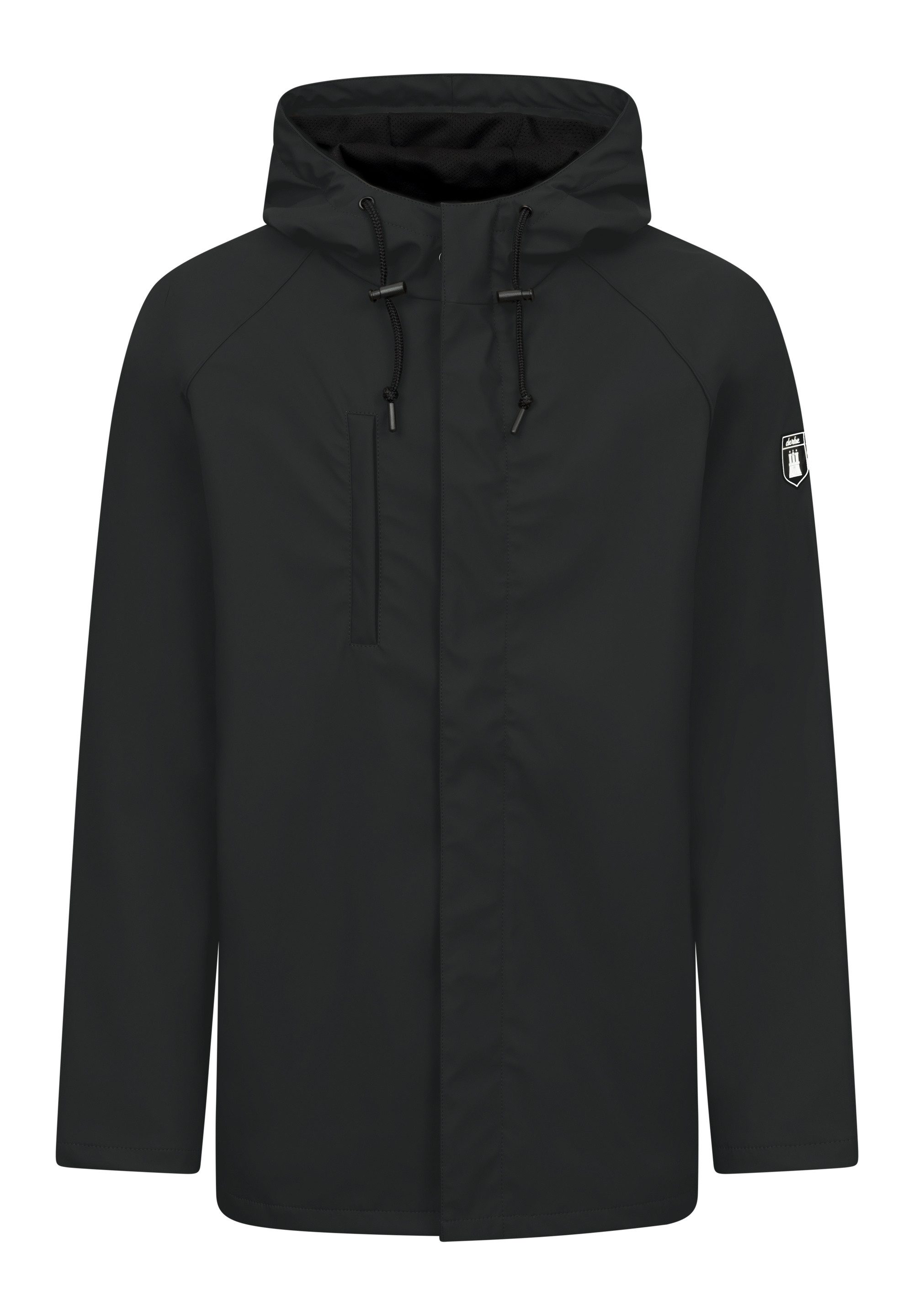 Derbe Regen- und Matschjacke Passby_plain wasserabweisend, günstig online kaufen