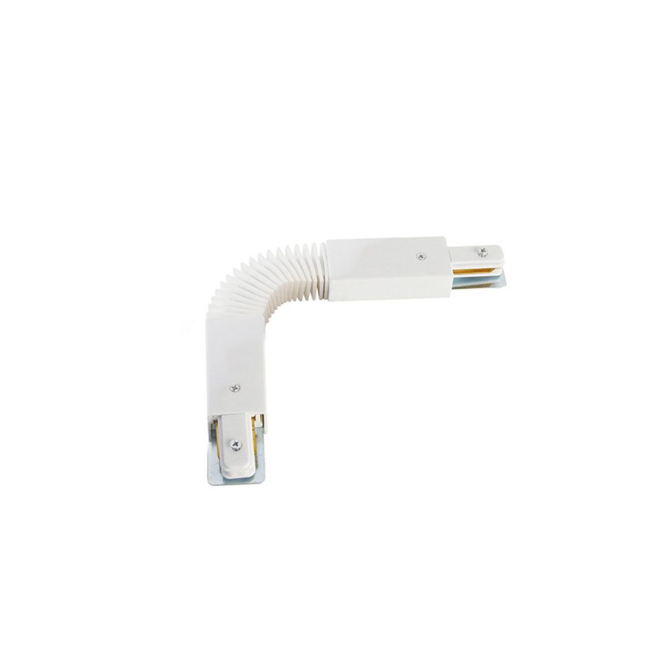 Qazqa Schienensystem-Verbinder Iconic jeana, 29.5 cm, (1-tlg)