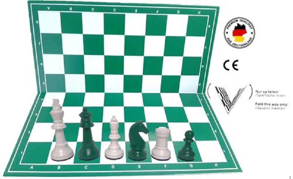 Solid-Line Spiel Schachset "Profi", Strategiespiel