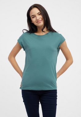 Ragwear T-Shirt DIONA Nachhaltige & vegane Mode Damen