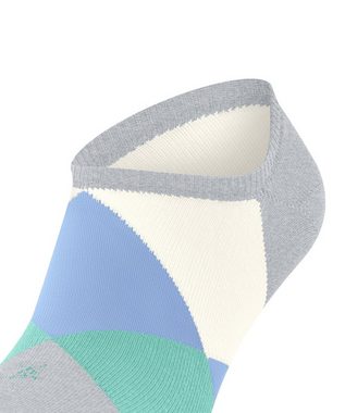 Burlington Sneakersocken Clyde aus weicher gekämmter Baumwolle