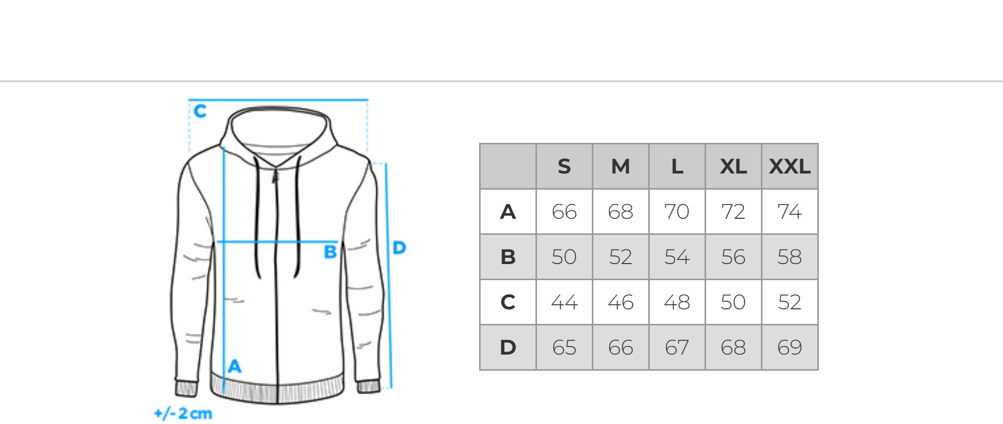 OMBRE Kapuzensweatshirt BASIC Kapuzensweatshirt für Männer