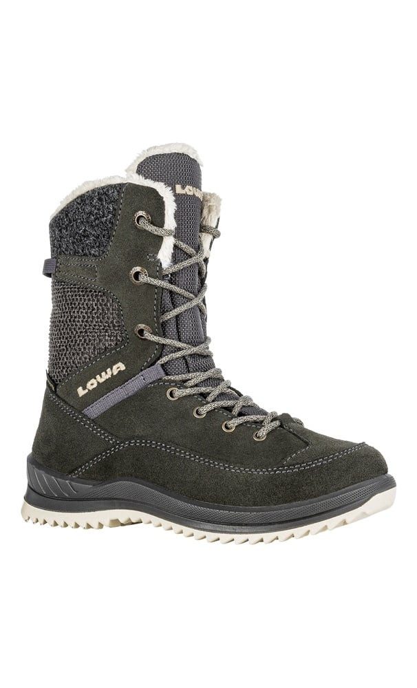 Lowa Bianca High GTX (Veloursleder/Textil, wasserdicht) 2024 Winterstiefel