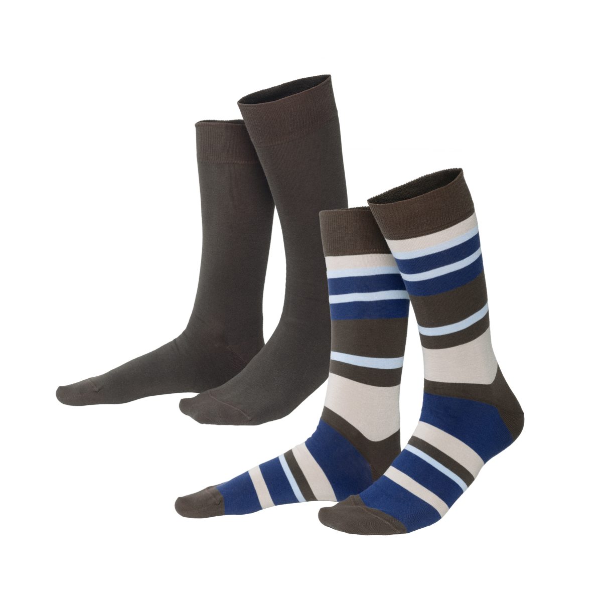 LIVING CRAFTS Socken ARNI GOTS zertifiziert