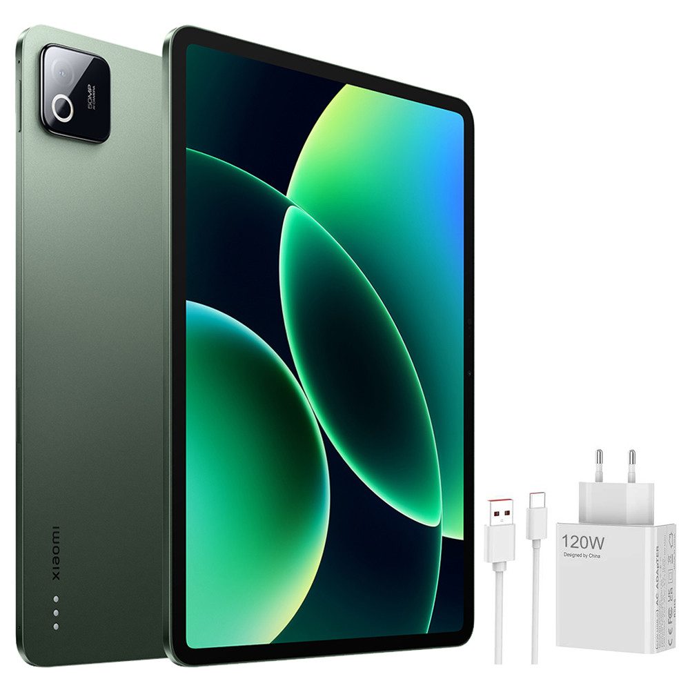 Xiaomi Pad 8 Pro 8+256GB & 120W HyperCharge Tablet (256 GB)