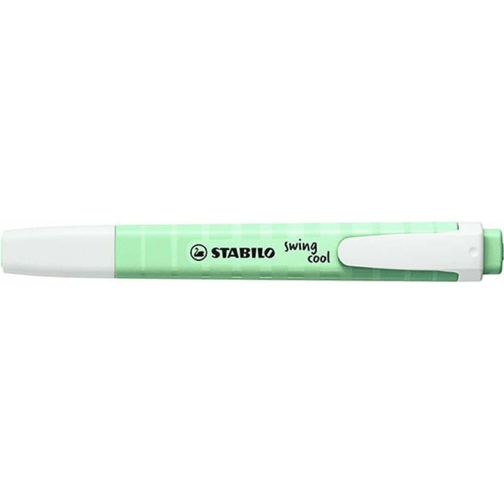 Marker swing cool Textmarker grün
