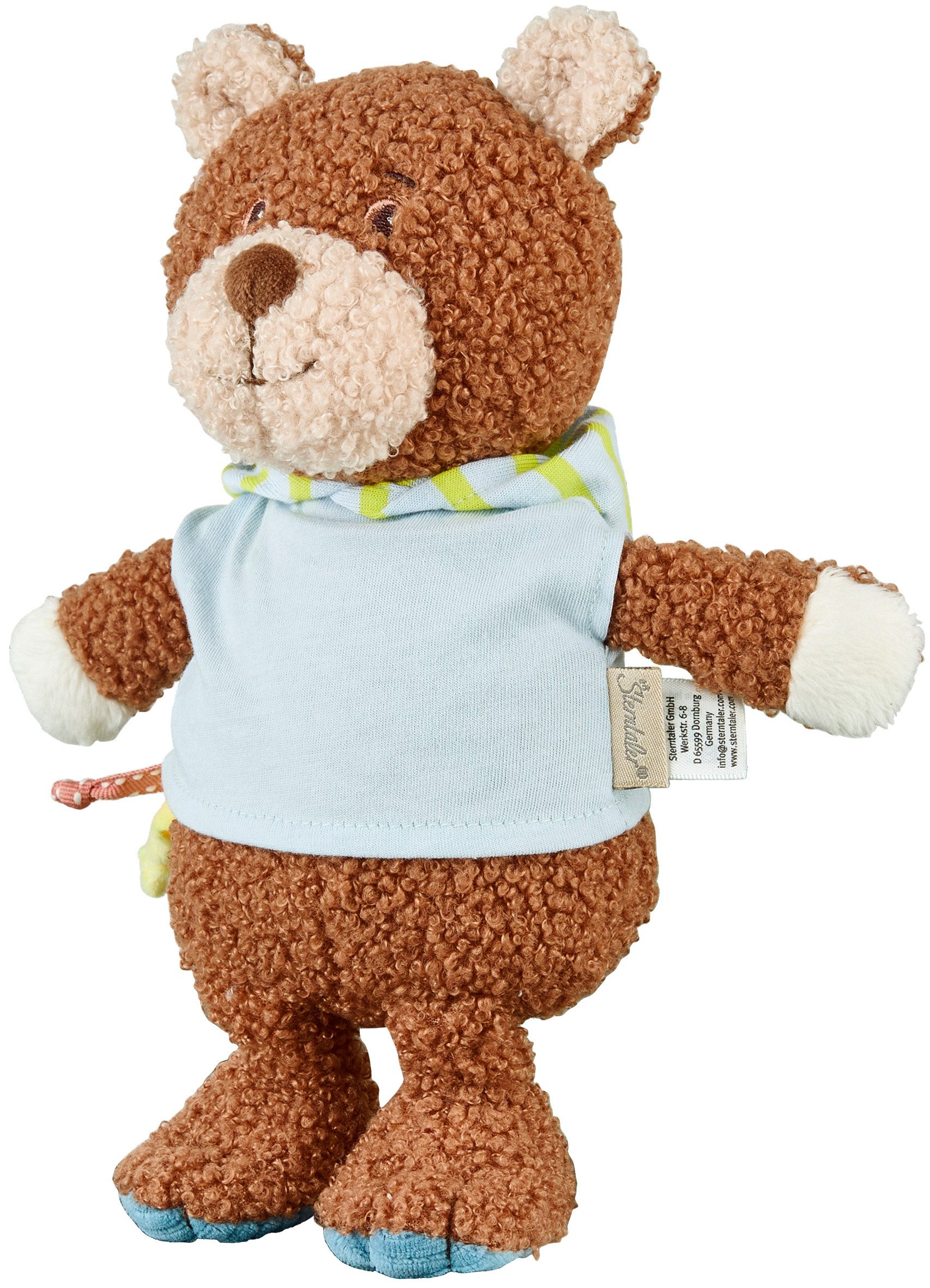 Sterntaler® Kuscheltier BÄR Bob M