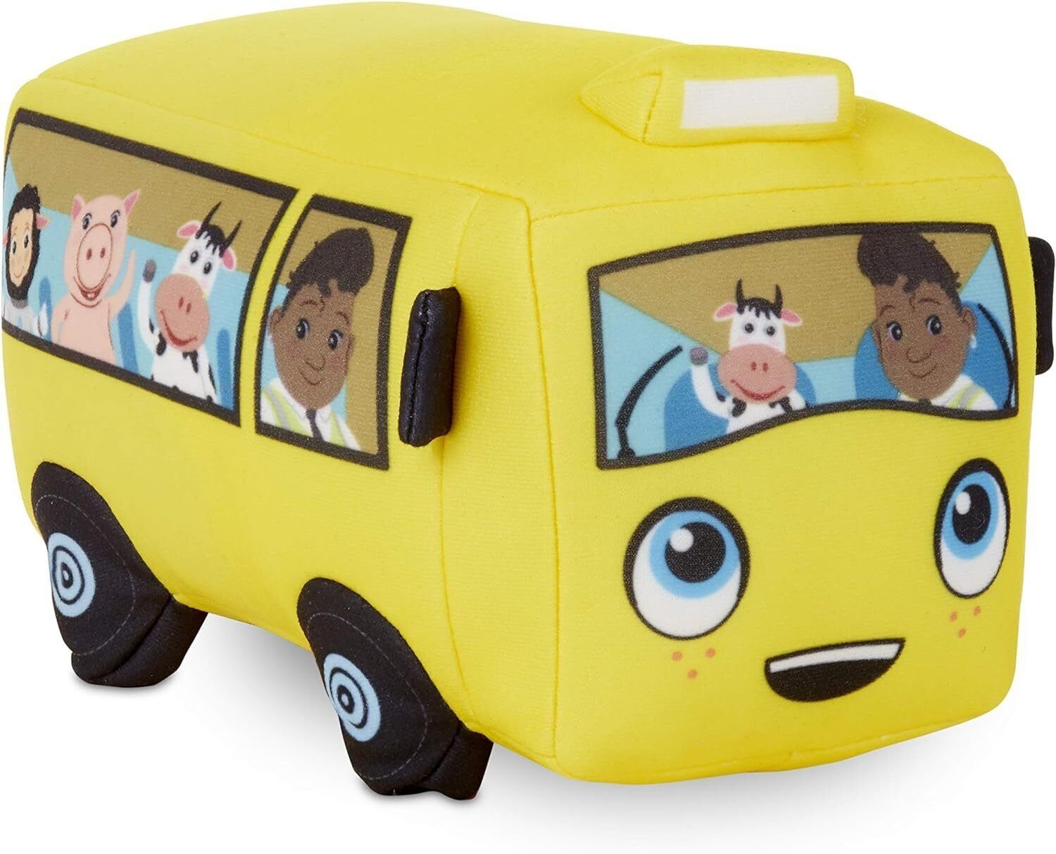Little Tikes® Spielzeug-Bus BABY BUM WACKELNDE RÄDER, Interaktiv Spielt Musik