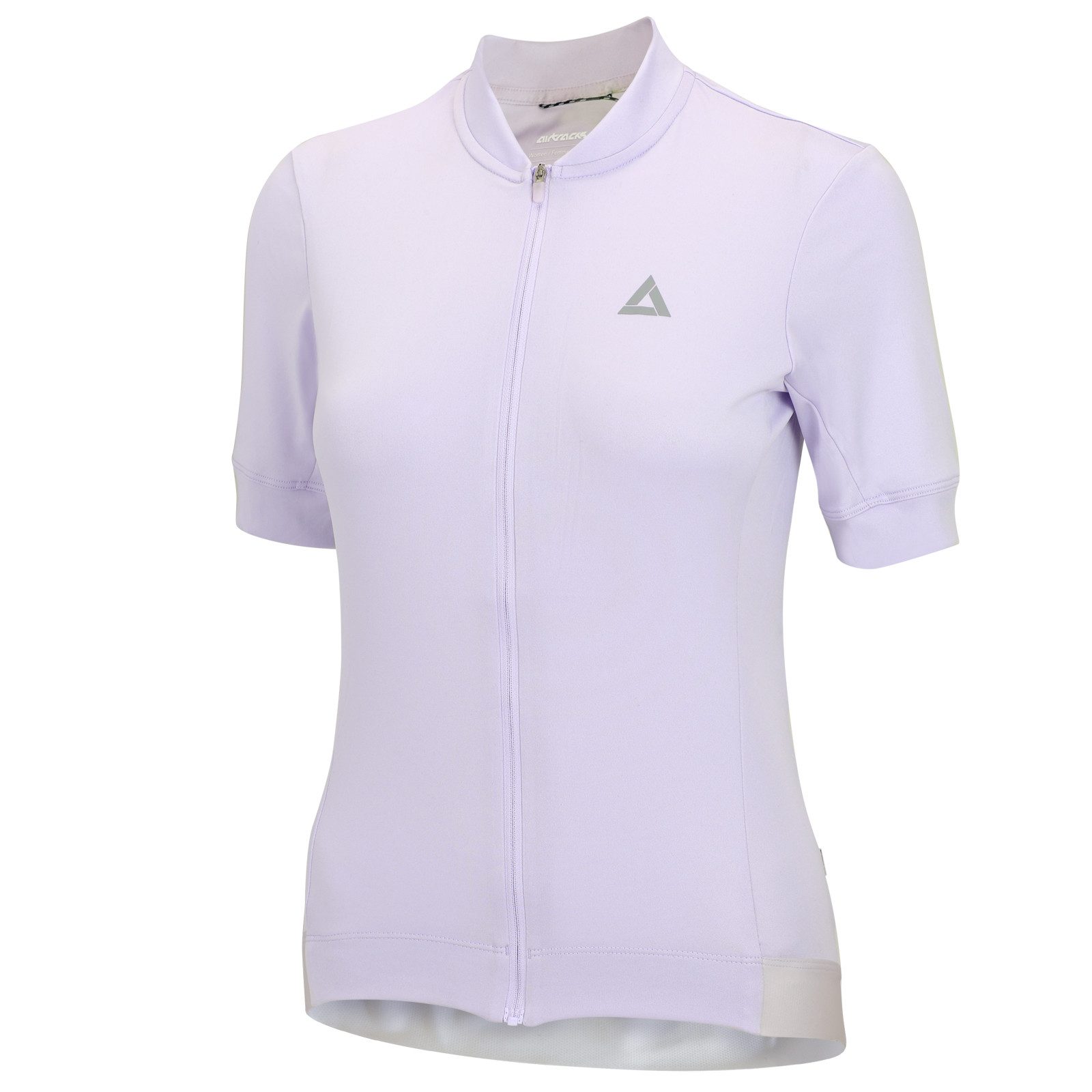 Airtracks Radtrikot Damen Fahrradtrikot Kurzarm Radtrikot Comfort Line (atmungsaktives Radtrikot - Jersey mit Quick Dry & Anti-UV) » XS S M L XL XXL «