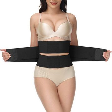 AFAZ New Trading UG Bauchweggürtel Damen Korsett Schweiß Sport-Fitnessgürtel Shapewear Taillenformer