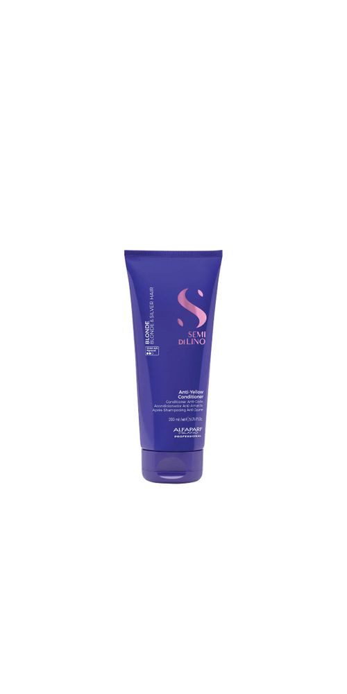 Alfaparf Haarspülung Alfaparf Blonde Anti-Yellow Conditioner 200ml