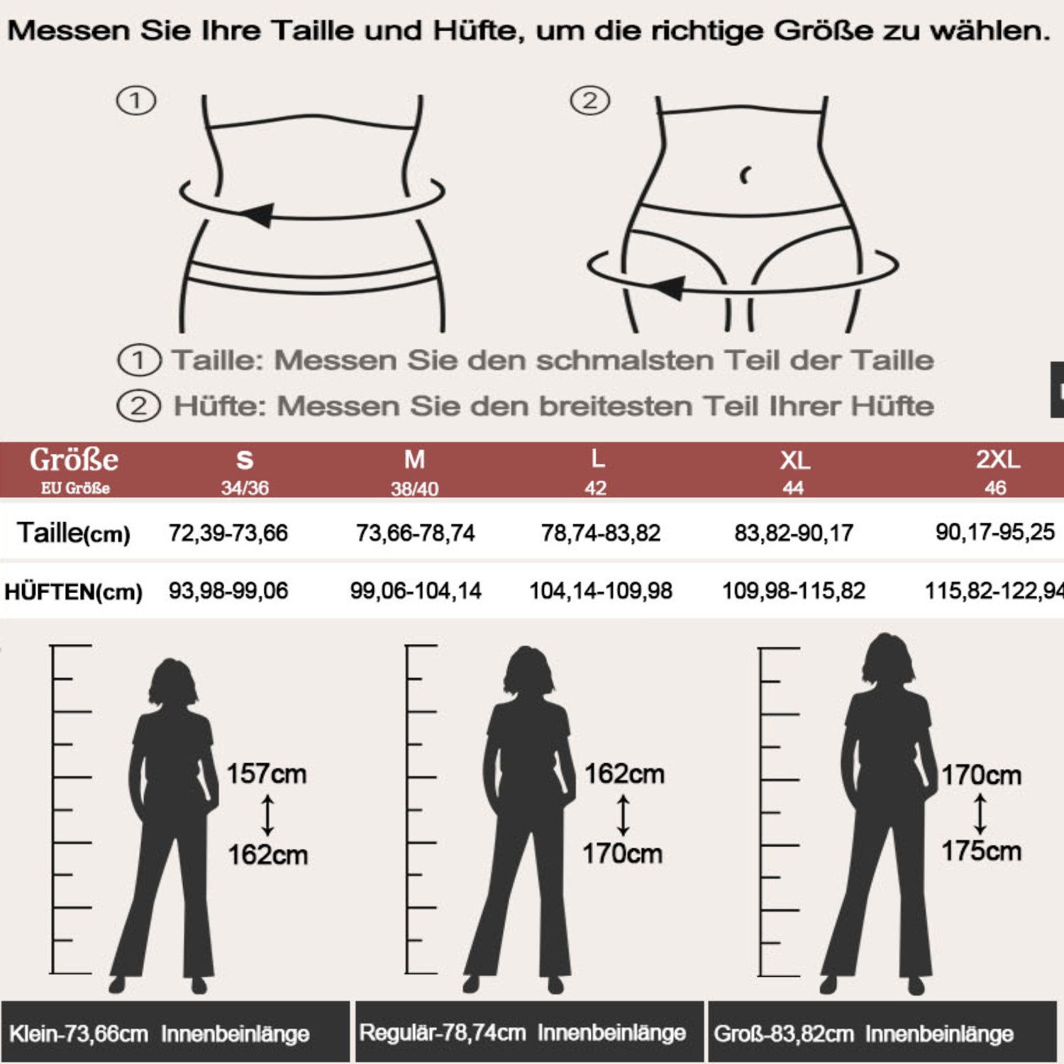 G4Free Jogginghose G4Free Damen Weite Hose Yogahose Sporthose Hohe Taill mi günstig online kaufen