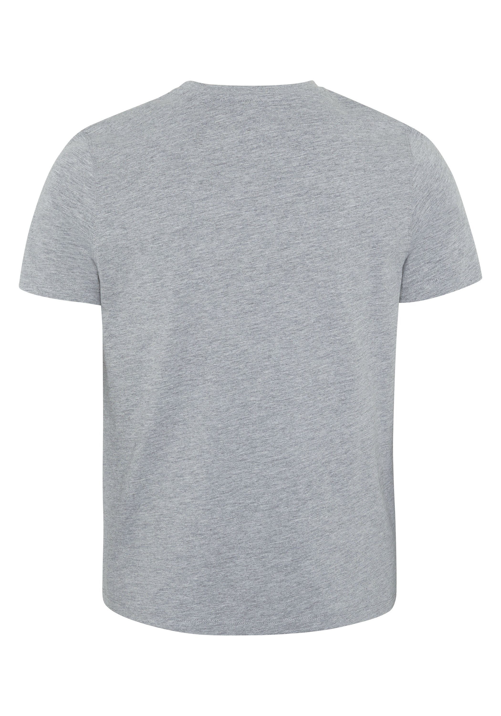 Polo Sylt T-Shirt mit gesticktem Logo-Symbol günstig online kaufen