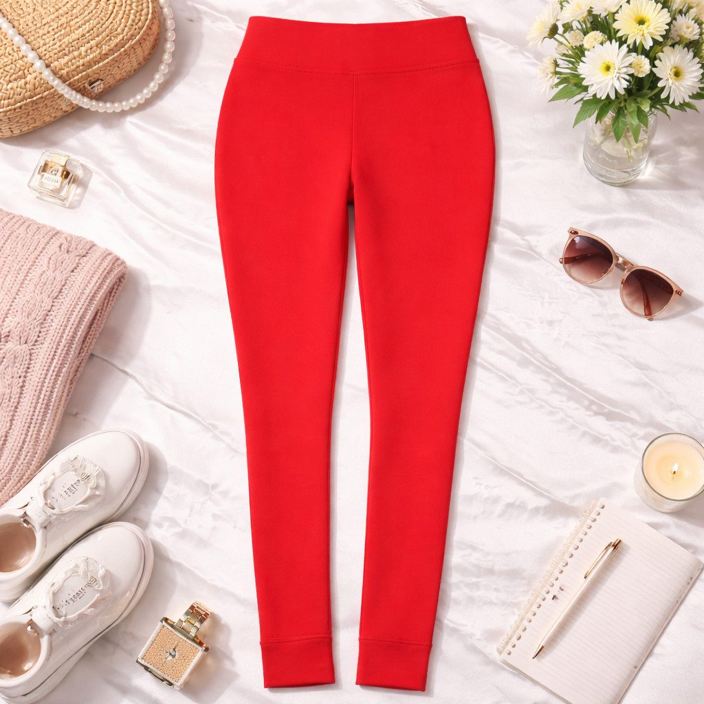 NexGenOutfits Sweathose NEXGEN OUTFITS Damen Comfort Stretch Leggings Baumw günstig online kaufen