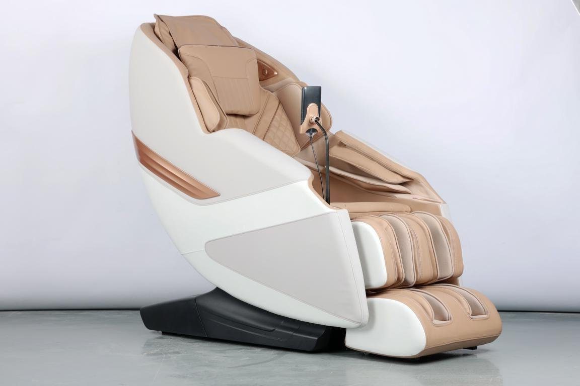 Xlmoebel Massagesessel Liege mit Massagefunktion und 3D Massagerollen für Entspannung SOFORT (1-St), Made in Europa