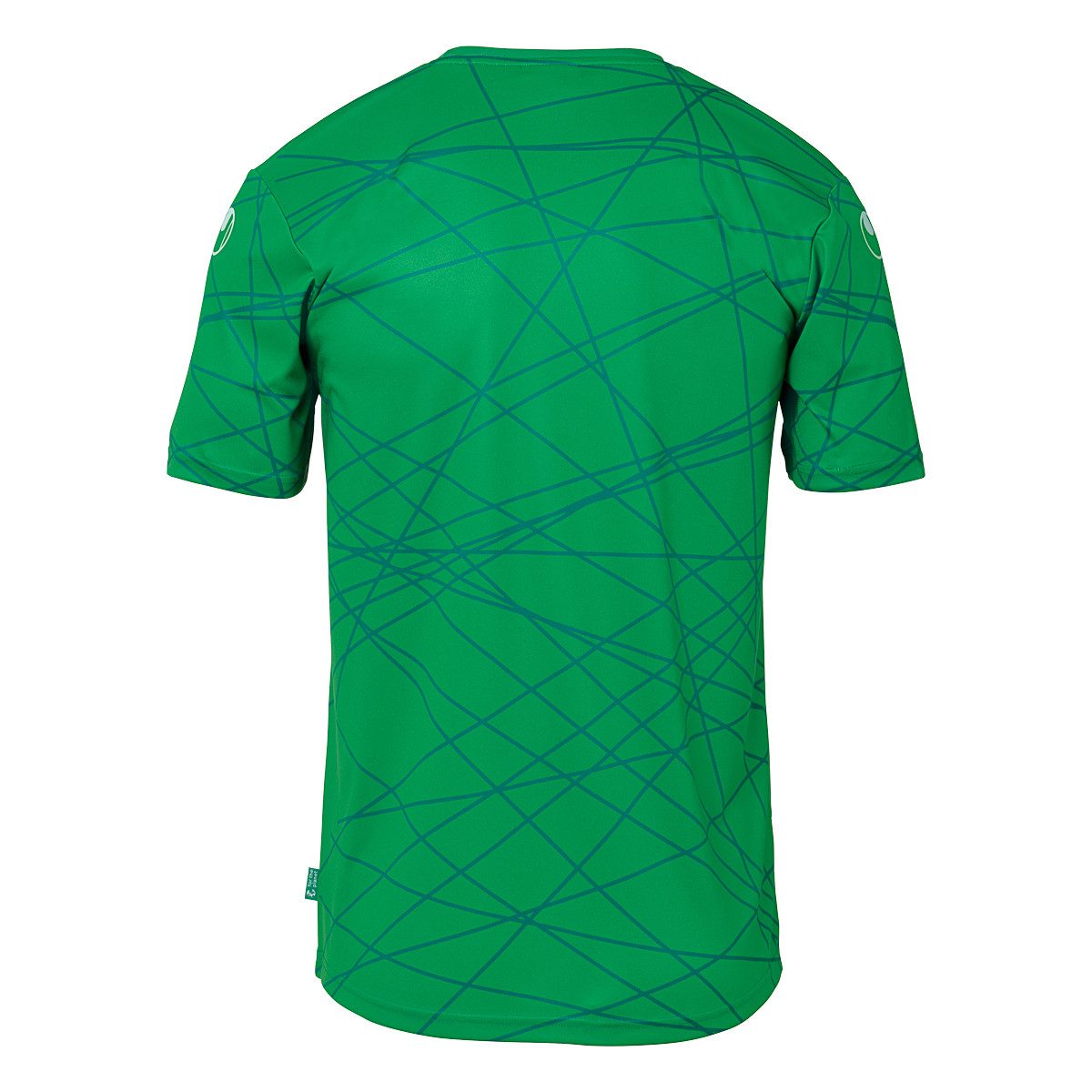 uhlsport Kurzarmshirt Trainings-T-Shirt Prediction Kids (1-tlg., Trikot) atmungsaktiv, schnelltrocknend
