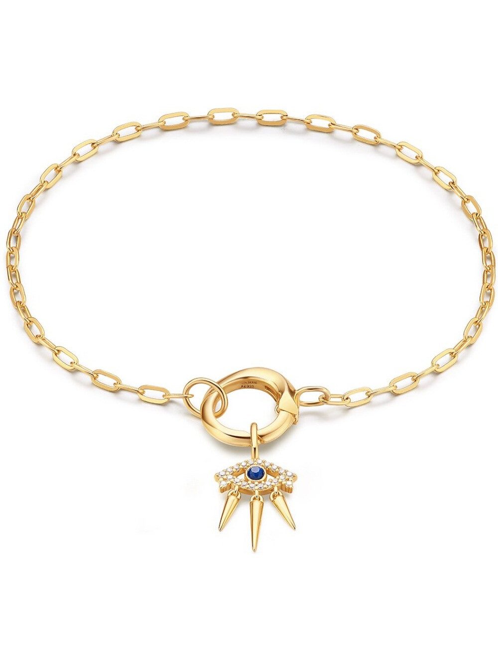Ania Haie Armband Ania Haie BST048-01 Set Armband Evil Eye + 1 Anhänger