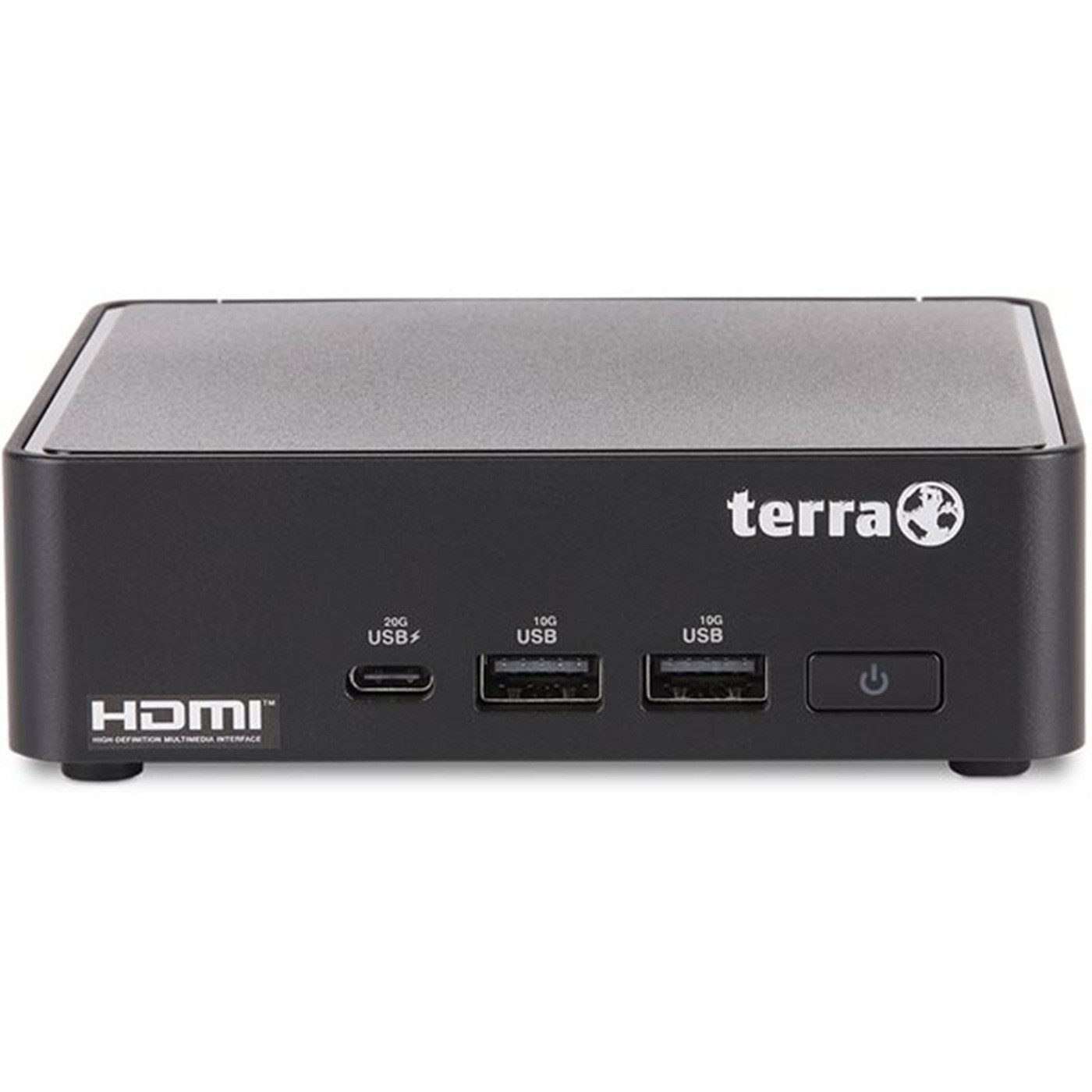 TERRA TERRA PC-Micro 7000 Silent – Core Ultra 7, 16GB RAM, 500GB SSD, 4K Mini-PC (Intel Intel Core Ultra 7 155H, 16 GB RAM, 500 GB SSD)
