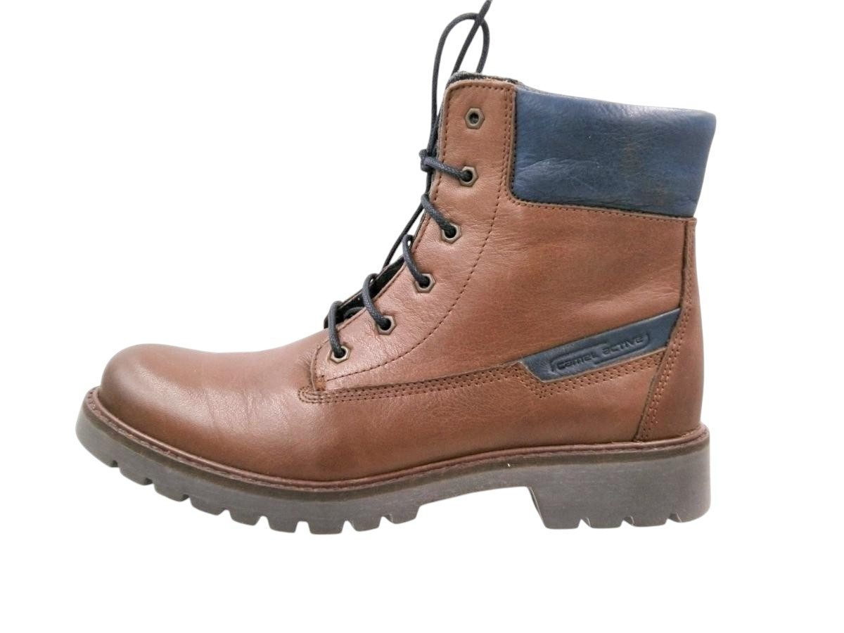 Velvet Cow bison Winterstiefel