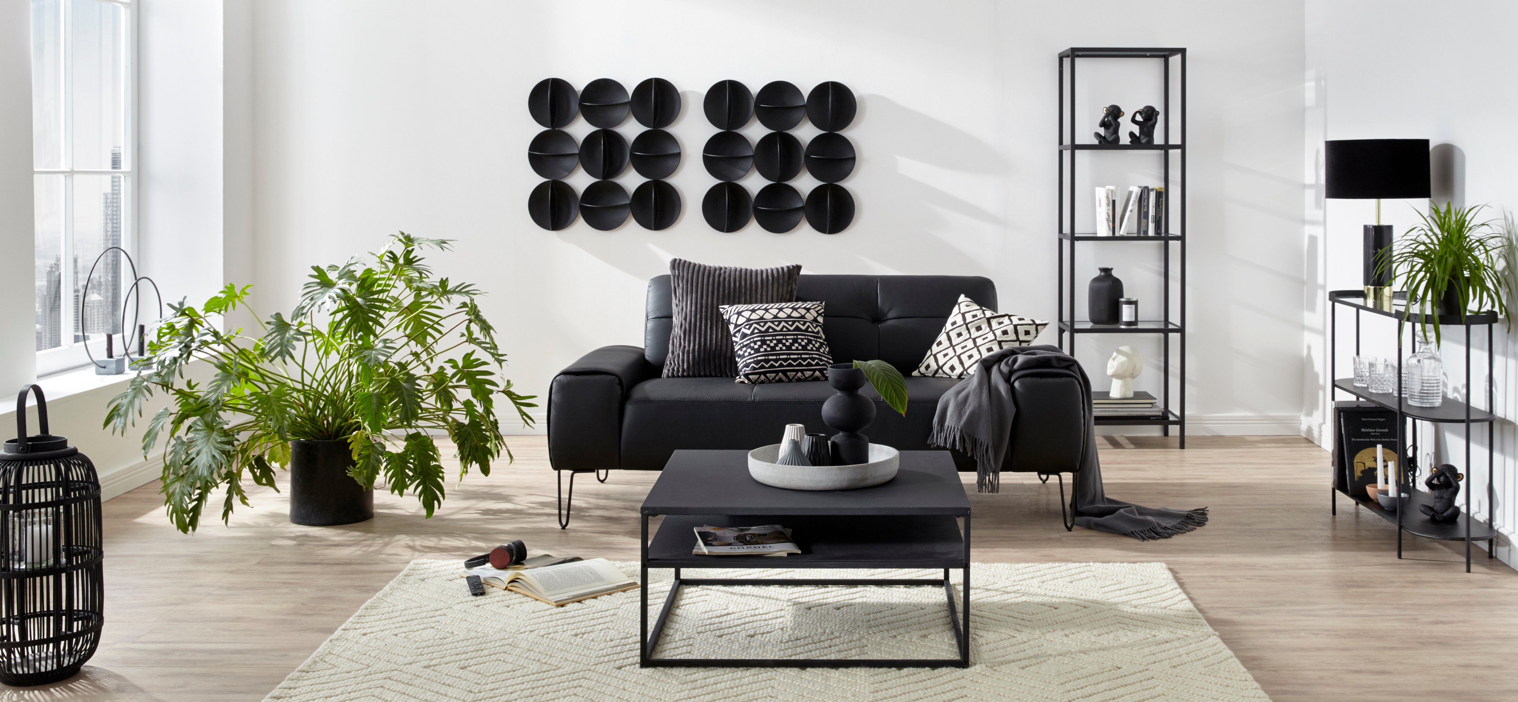 OTTO home Dekofigur Affen (3er-Set) – Bild 5 von 5