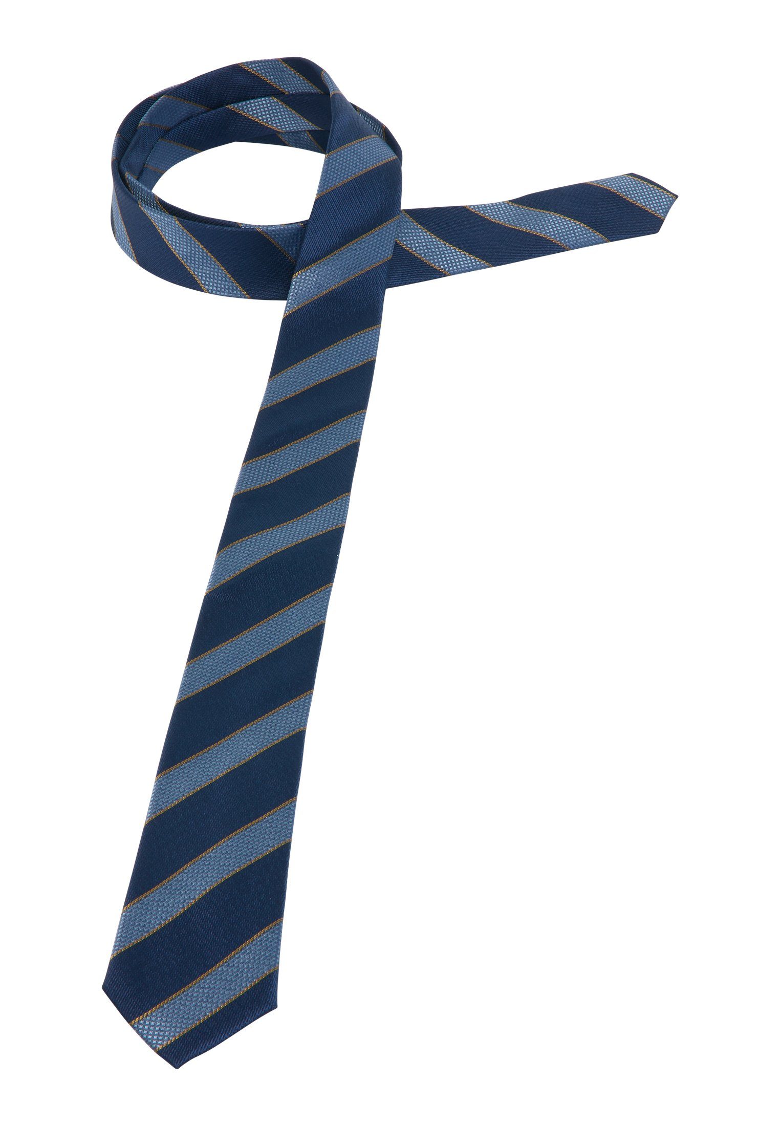 Krawatte dunkelblau Eterna