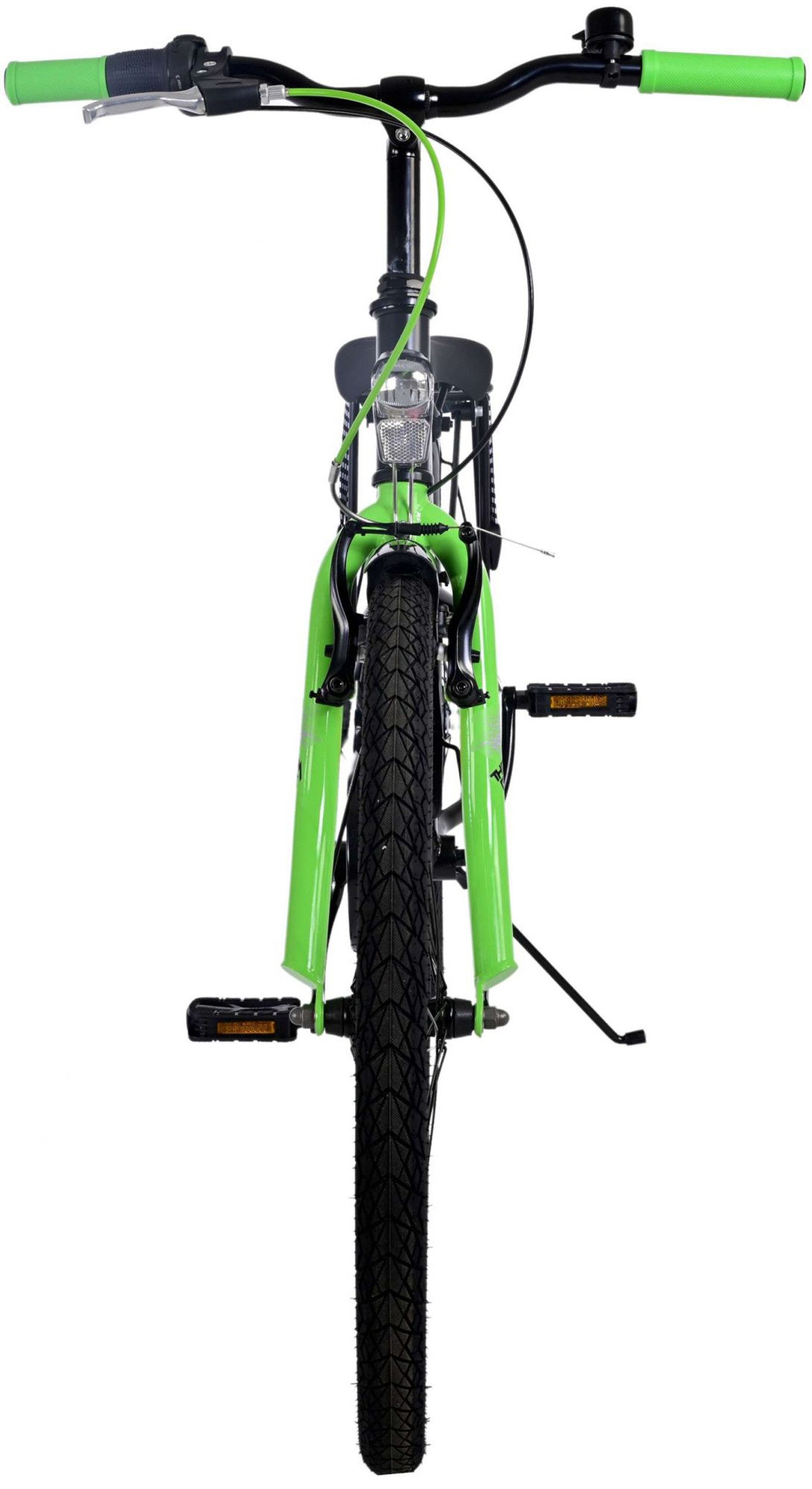 TPFSports Kinderfahrrad Volare Thombike 24 Zoll Rücktritt + Handbremse, 3 Gang, (Jungsfahrrad - Jungen Kinderrad - 3 Gänge - Sicherheitsgriffe), Kinderfahrrad 24 Zoll - Jugend Fahrrad - Kinder Jugend Fahrrad