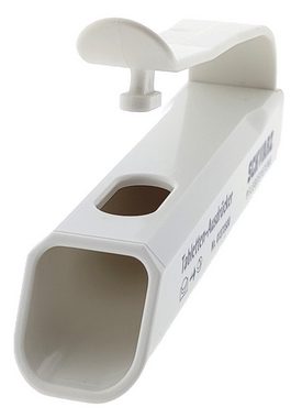 Zahndose melipul Tabletten-Ausdrücker, weiß Tablettenmörser Tablettenzerkleiner