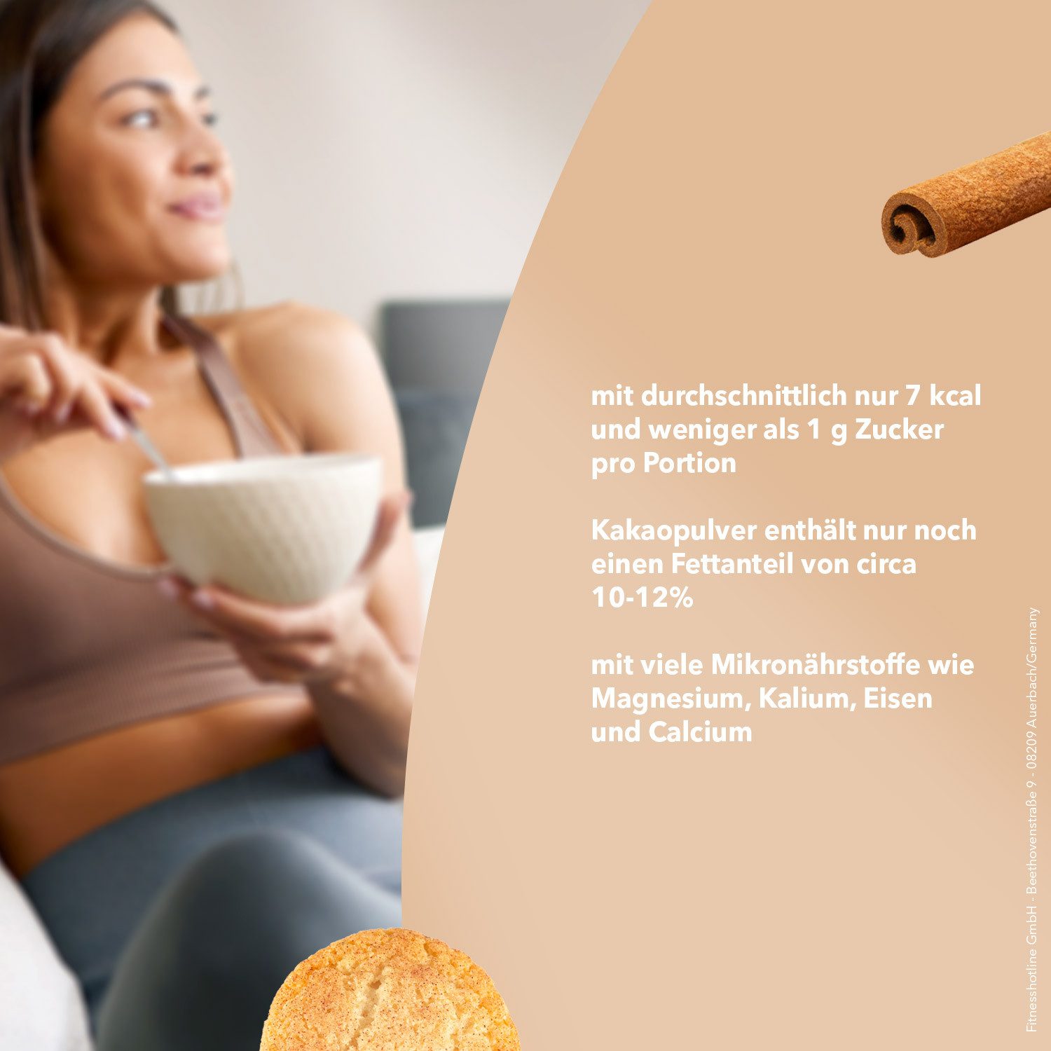 Best Body Nutrition Holy Flavour - Geschmackspulver - 90 g Dose Pulver, 90 g