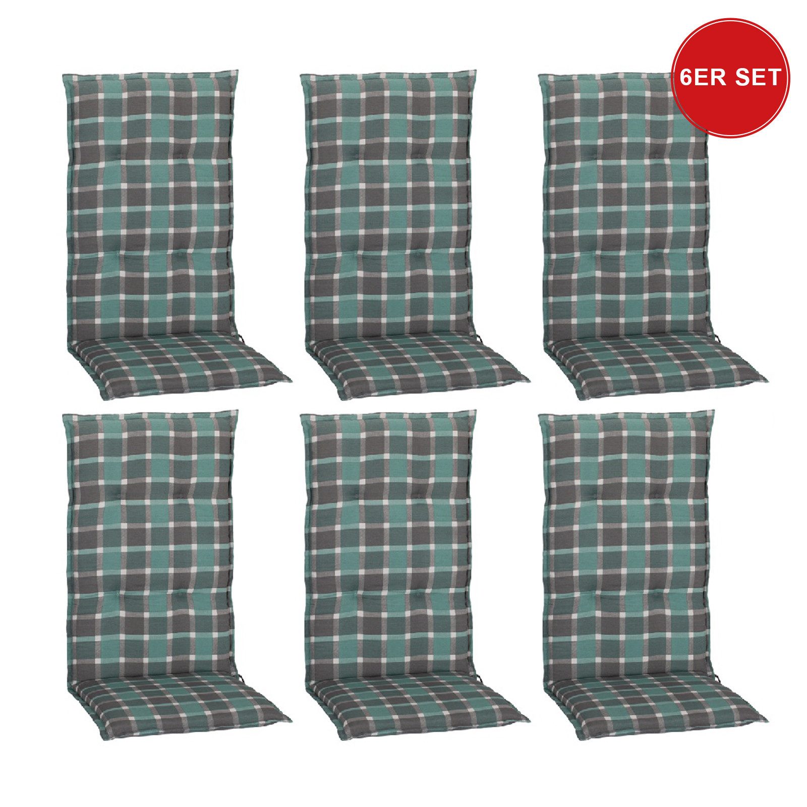 beo Polsterauflage Saumauflage Hochlehner Barcelona im günstig online kaufen