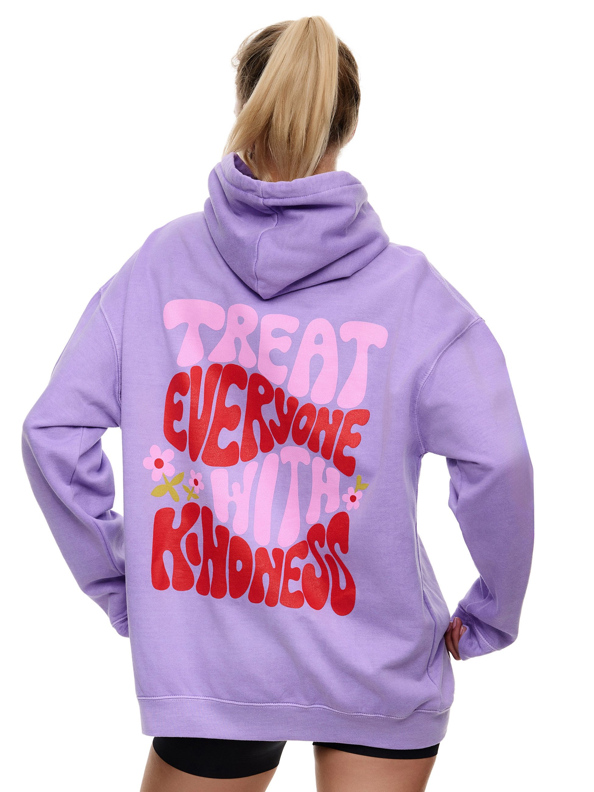 Worldclassca Hoodie Worldclassca Oversized Print Hoodie günstig online kaufen